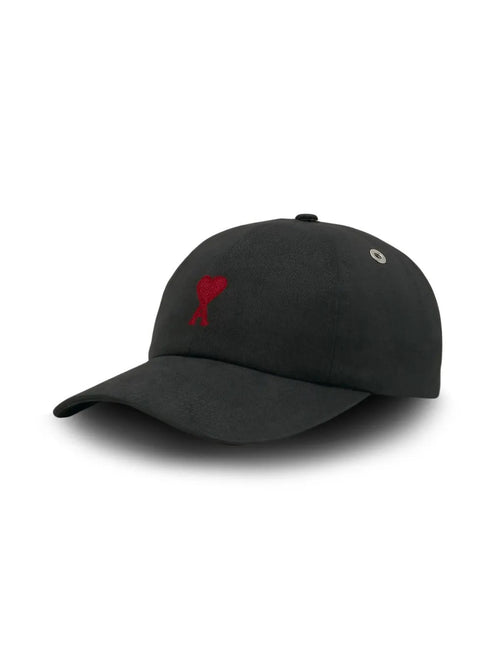 AMI PARIS RED ADC CAP